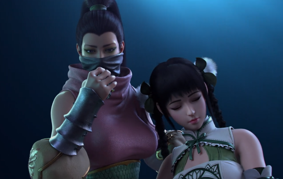 斗破苍穹3蛇灵斗皇绿蛮上线轻松完虐墨承青鳞妹子被抢