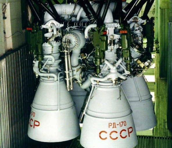 rd-170這種發動機是前蘇聯在20世紀70年代研製的,而我國目前正在研製