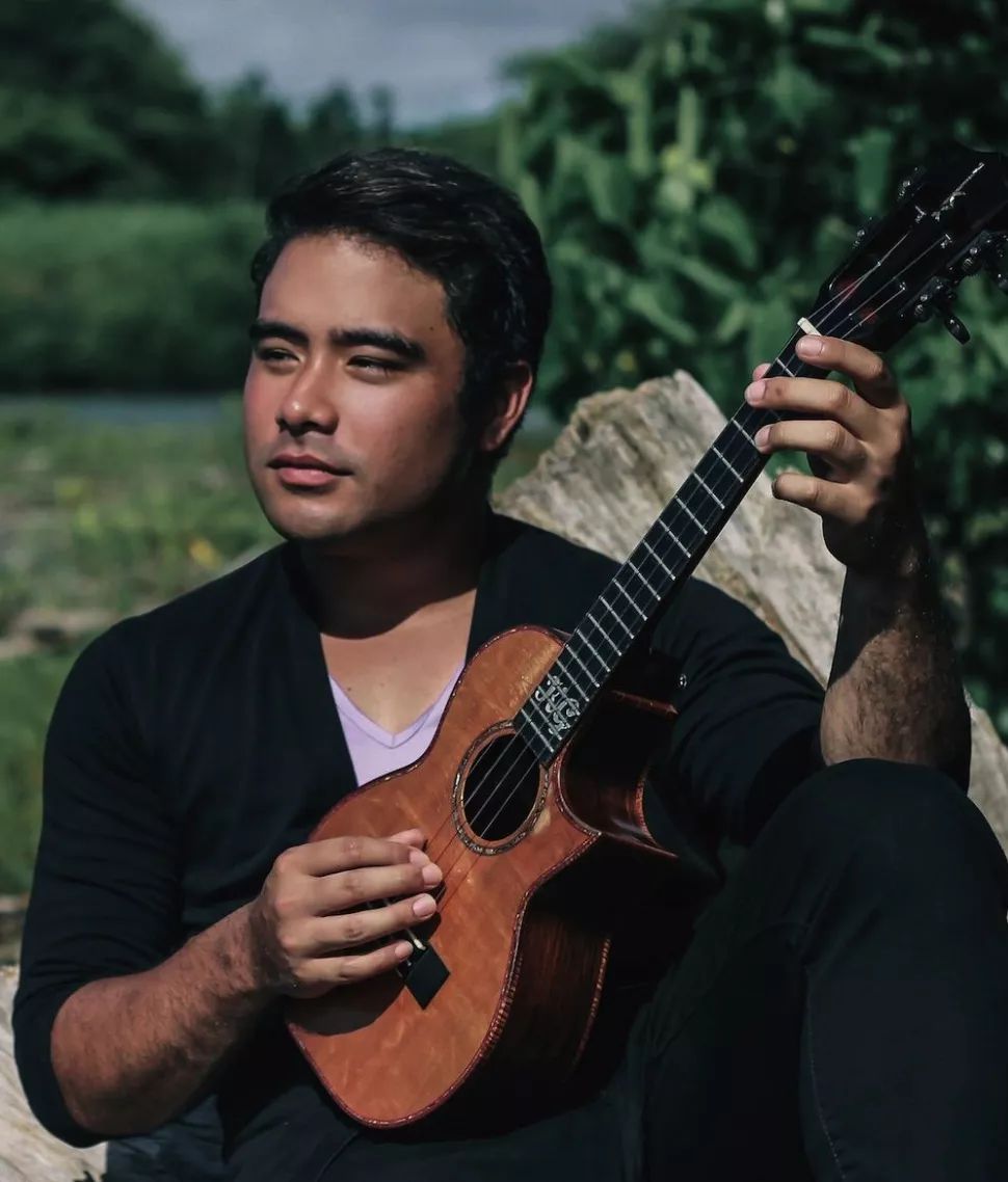 不容错过来自夏威夷的演奏大师kaleicorey尤克里里吉他指弹音乐会广州