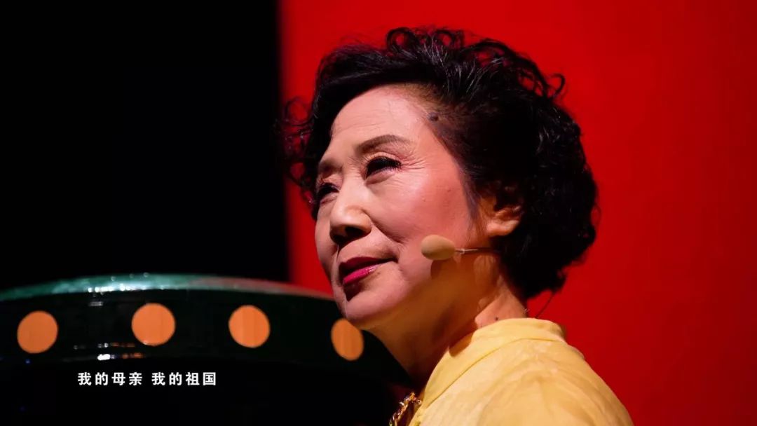 「风华绝代常青树 大秦之音诉衷情 」著名秦腔表演艺术家马友仙写给