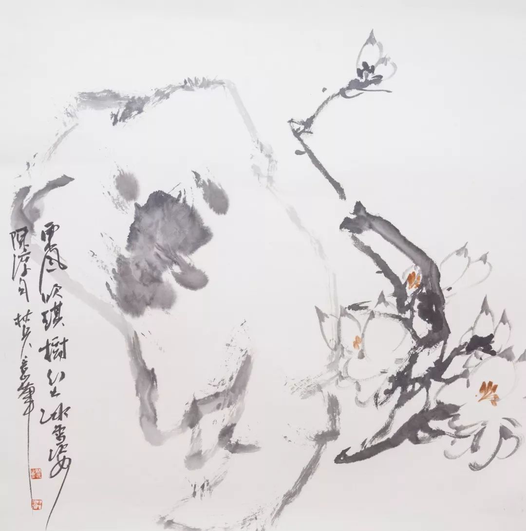 展览 | 庆祝新中国成立70周年 东方欲晓——第八届