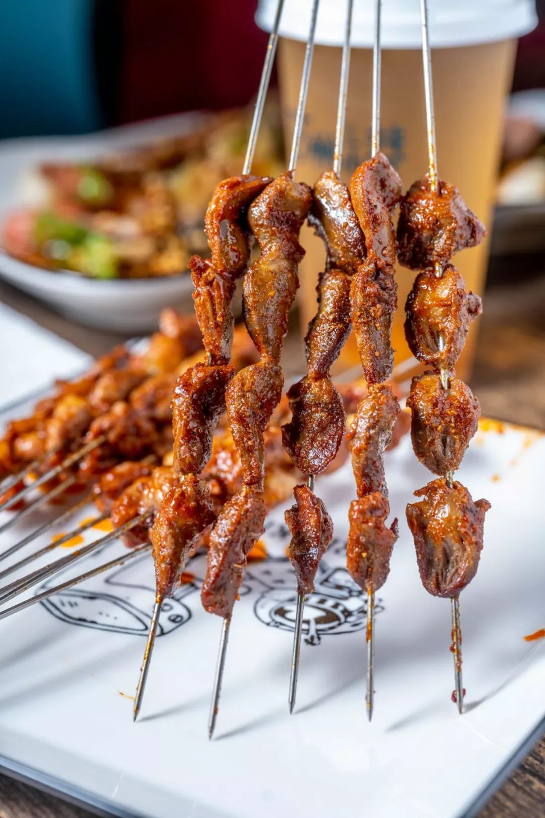 四惠这家小饭馆,教你甘肃人是怎么吃饭的~_西北