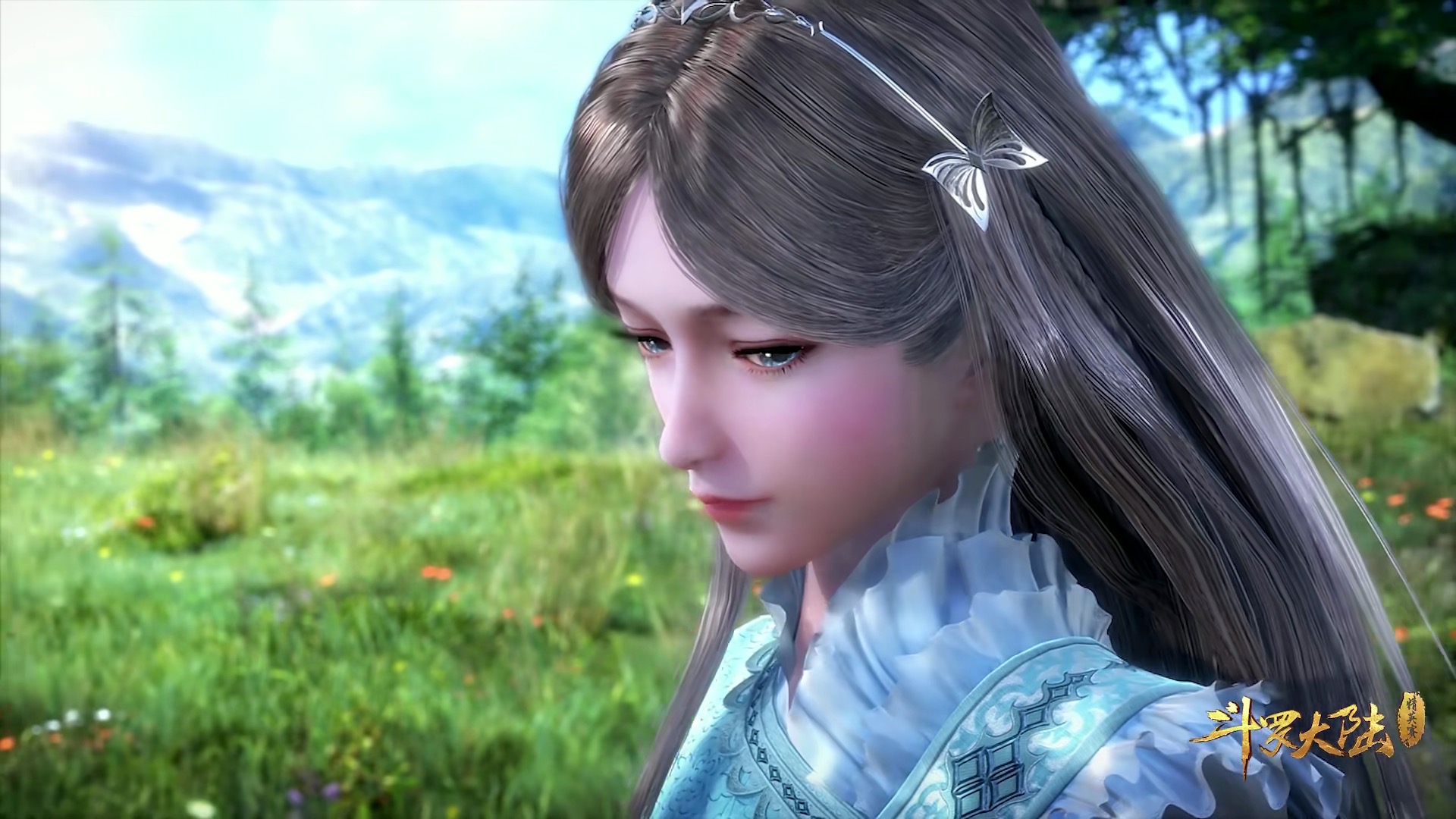 斗罗大陆:唐昊守护的才不是秘宝,荣荣武魂的缺点证明世界很公平_唐三