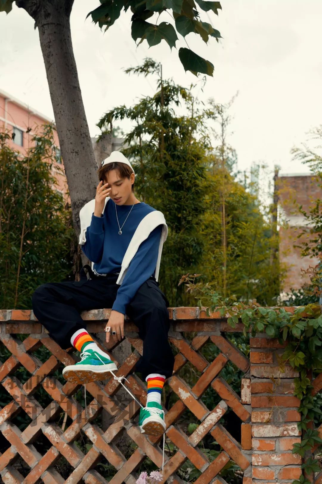 uniqlo如何让基础款卫衣变身造型利器