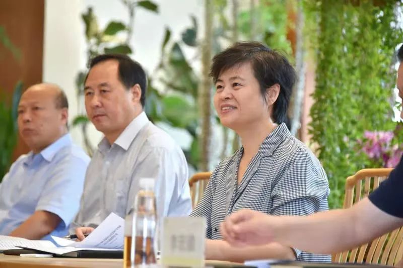 张春燕副市长率队到固安县调研2019市级文化旅游产业发展大会筹备情况