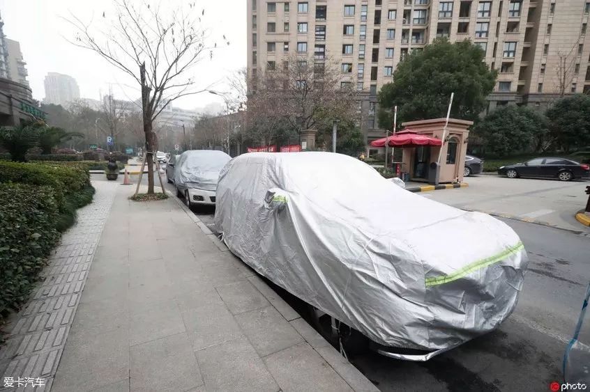 下雨等於洗車對車漆造成一萬點傷害