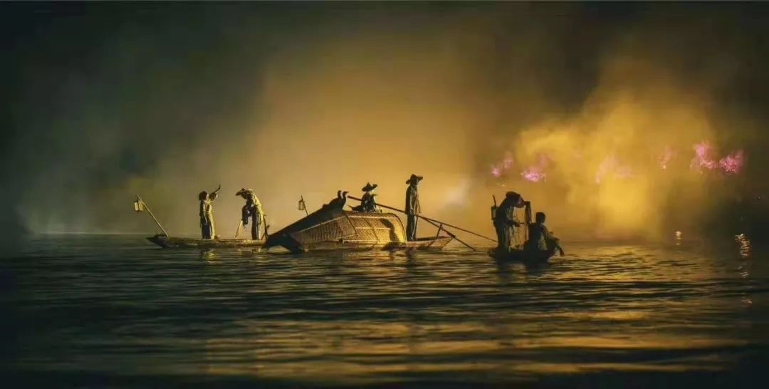 水上婚礼,林泉沐浴,这里的实景演出让人泪奔!(内附自驾线路)