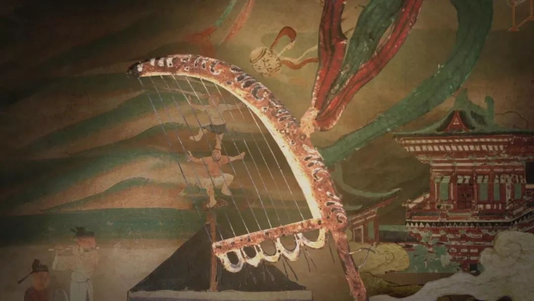 第二发一张图看懂敦煌乐器