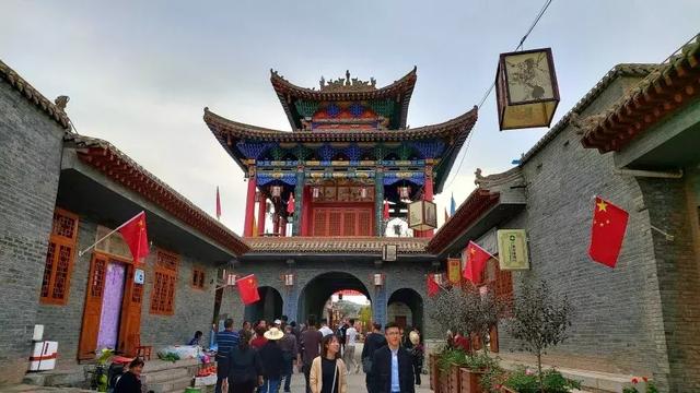 国庆去哪嗨黄河之滨也很美美丽西固欢迎您