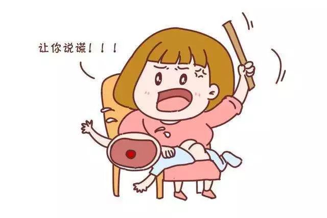 自己干坏事却总是栽赃爸爸孩子撒谎时心里在想什么