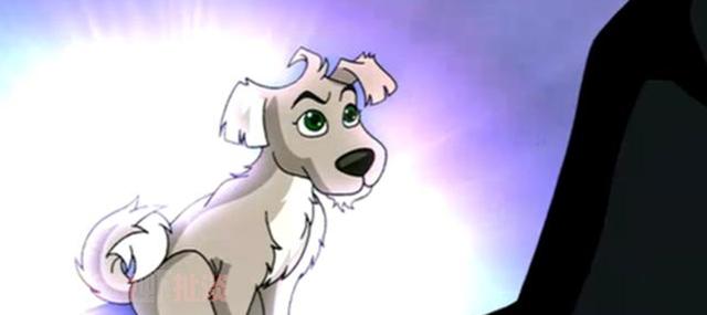 成龙历险记狗符咒代表长生不死的原因难道是苟活于世