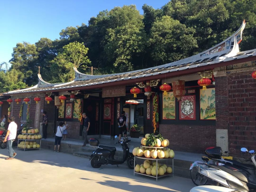 永春五里街镇埔头村中国农民丰收节来啦