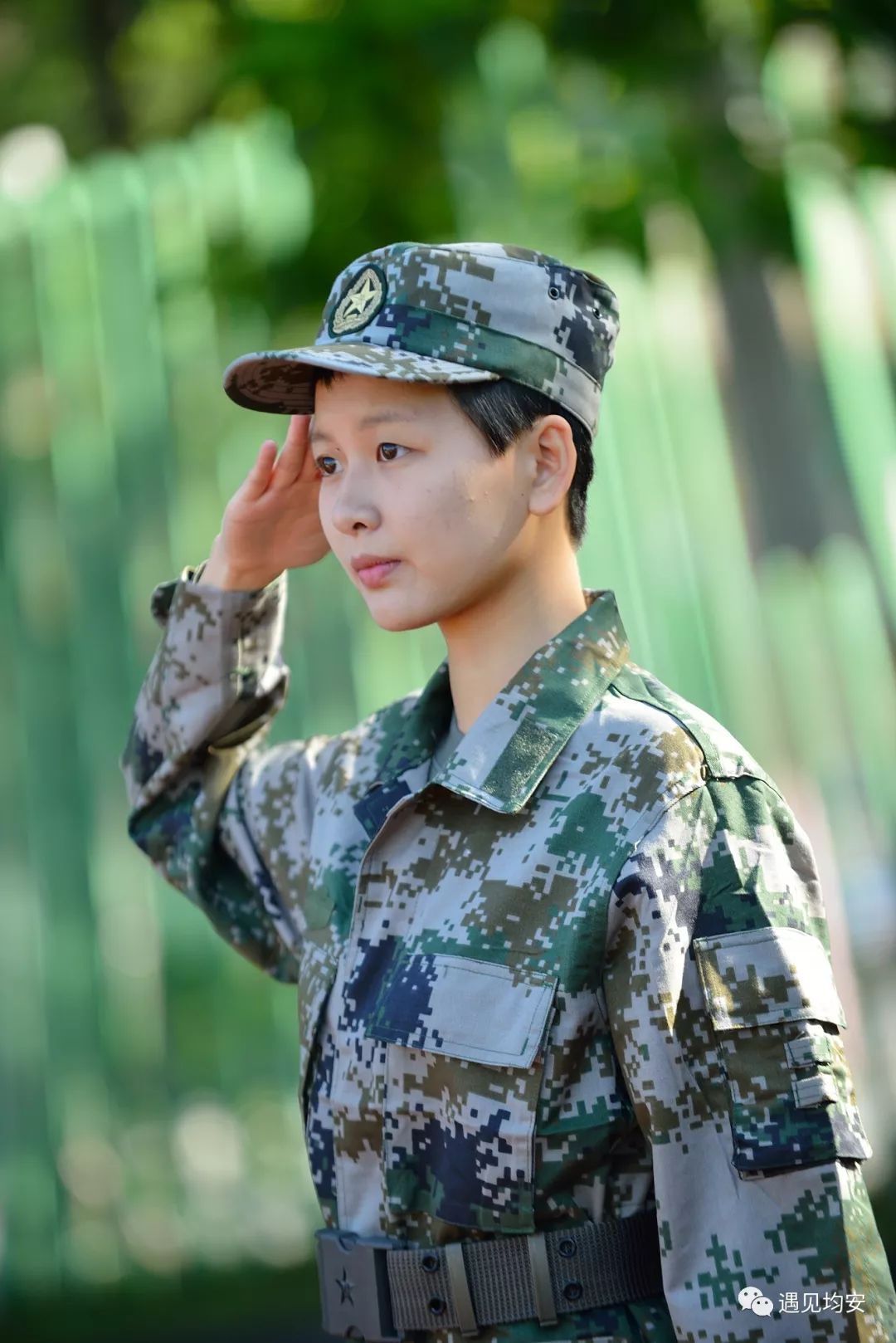 入伍:陆军(74军特种兵)欧阳海琪完成,胜过完美.