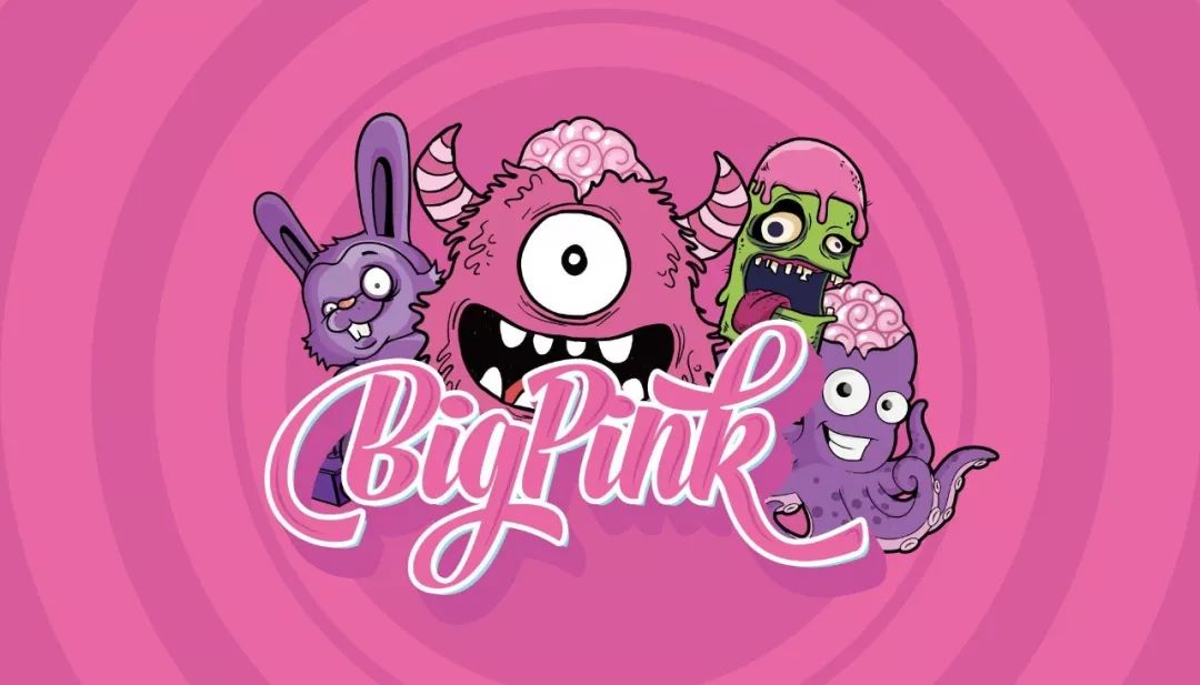 06399抢原价100元bigpink大粉娃娃机主题馆100枚币套餐