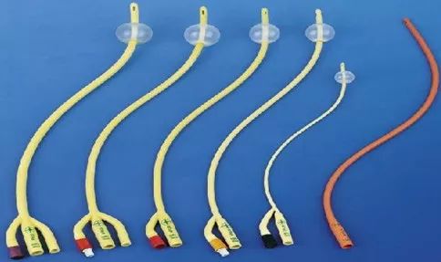 留置导尿技术操作流程