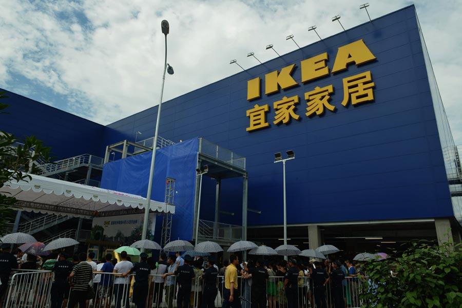 探秘宜家中国供应链:一张床垫从生产到销售的旅程