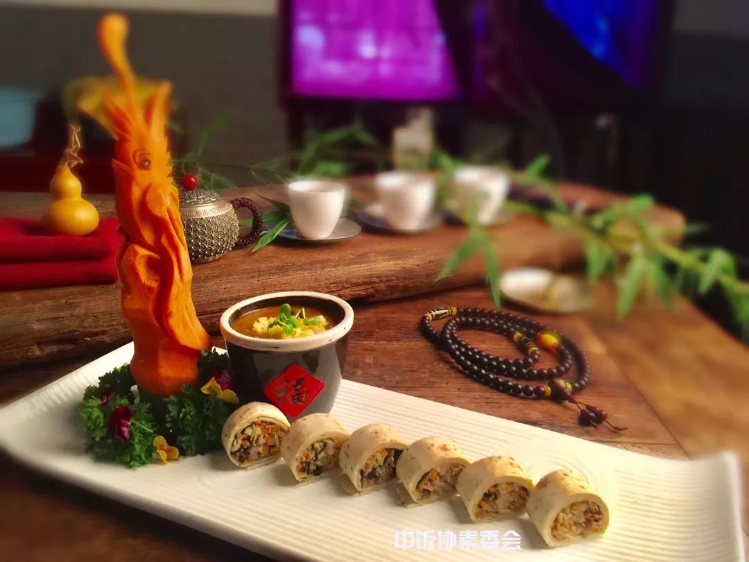 一带一路国际素宴赏析