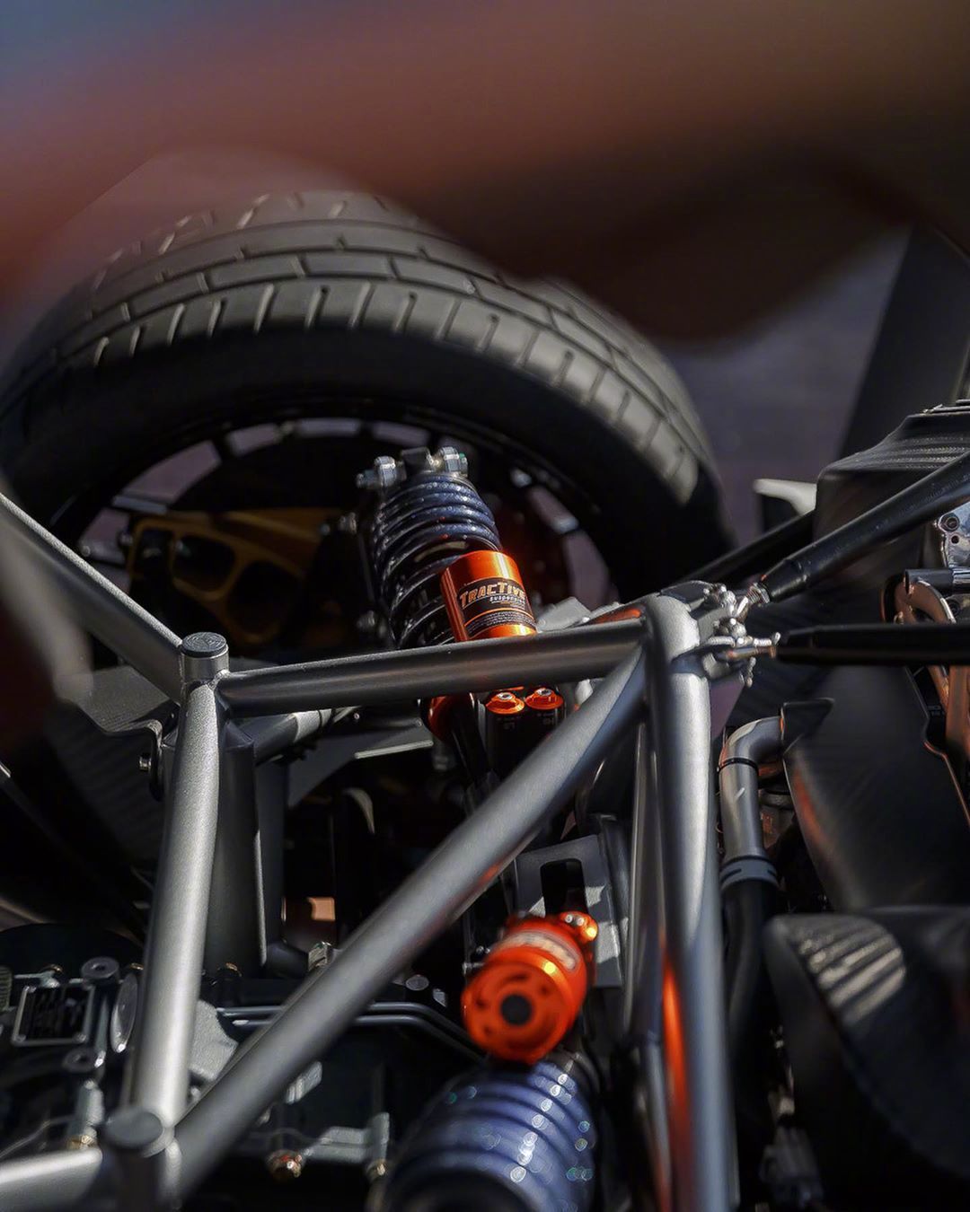 售价超350万美元,只有40辆帕加尼huayra roadster bc 限量版跑车