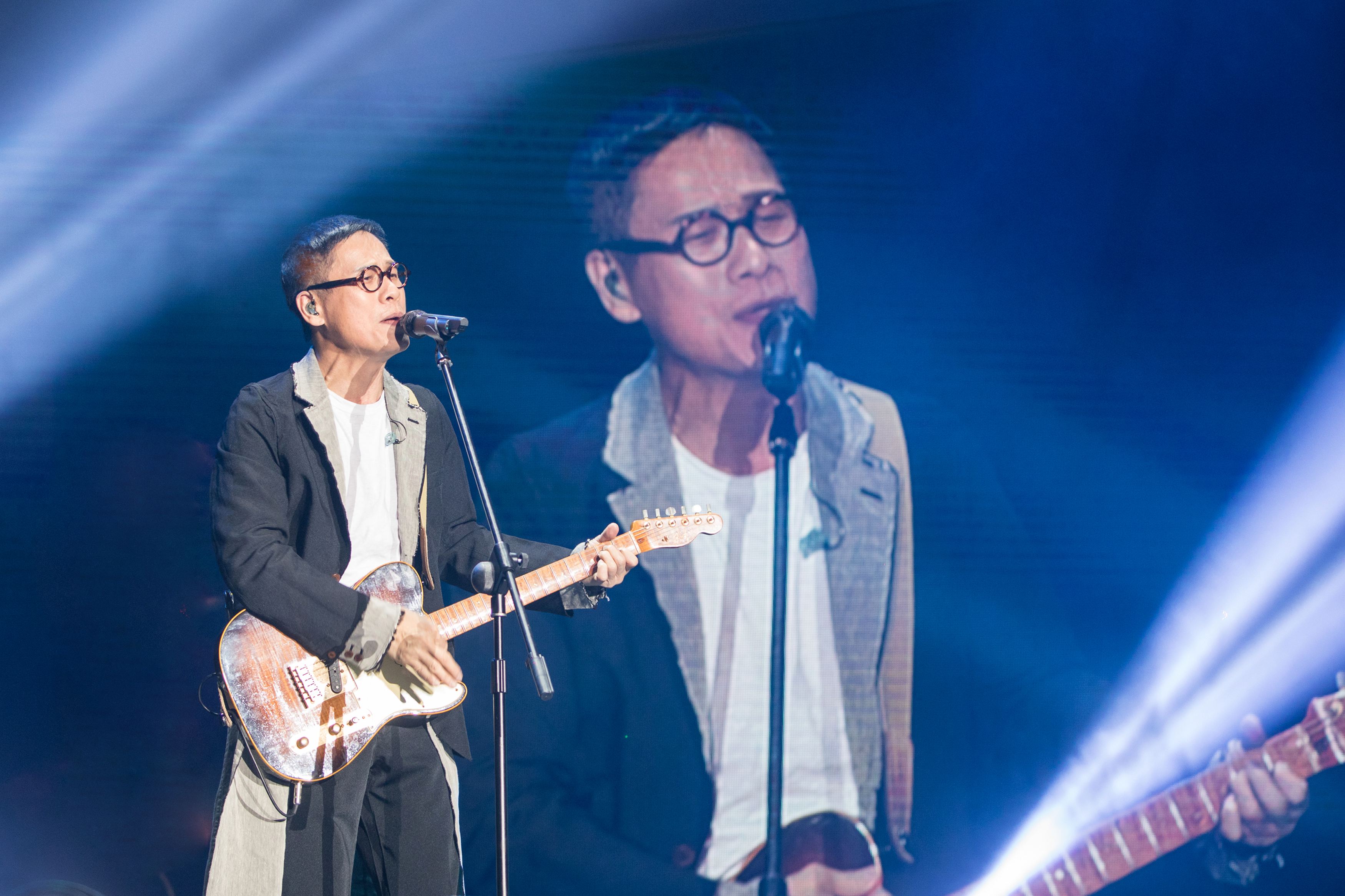 罗大佑2019合肥演唱会时间地点,演出详情,时代歌者的吟唱