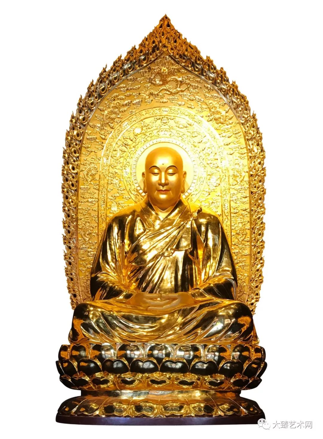 企业风采 | 莆田市龙威艺术品有限公司 -- 铜雕作品赏析