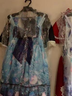 双份的快乐lolitaap渐变贝壳