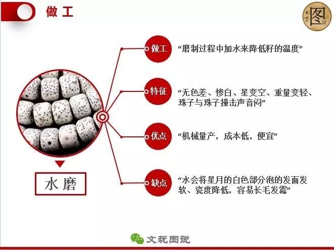 图说丨星月菩提什么样的星月好如何盘玩星月一图看懂