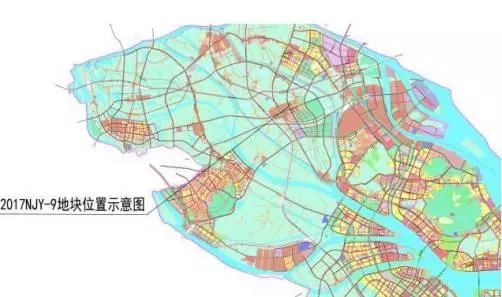 南沙东涌最新规划出炉降低住宅层高新增14座配电房