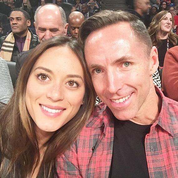 纳什与小16岁娇妻晒幸福带3女2子甜蜜合影前妻被爆为巴博萨生子