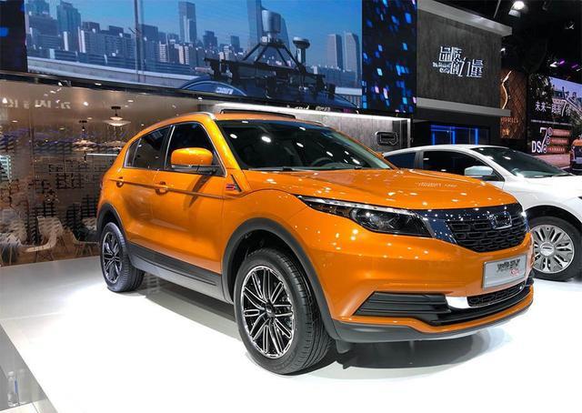 图为观致5 suv智云互联版动力方面,观致5s搭载全新1.