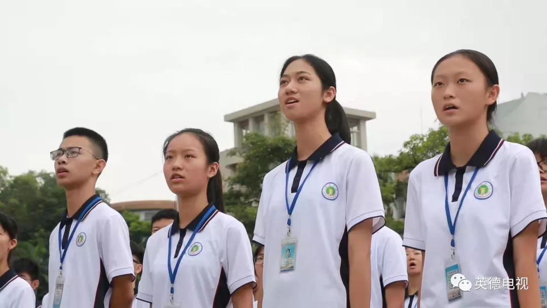 感染桥头镇凤溪杜池齐馨五石小学石牯塘镇初级中学英德中学"我爱祖国