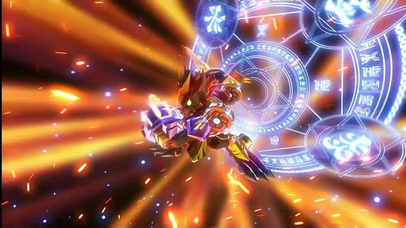 对立的光与暗猪猪侠到底会站在哪一边