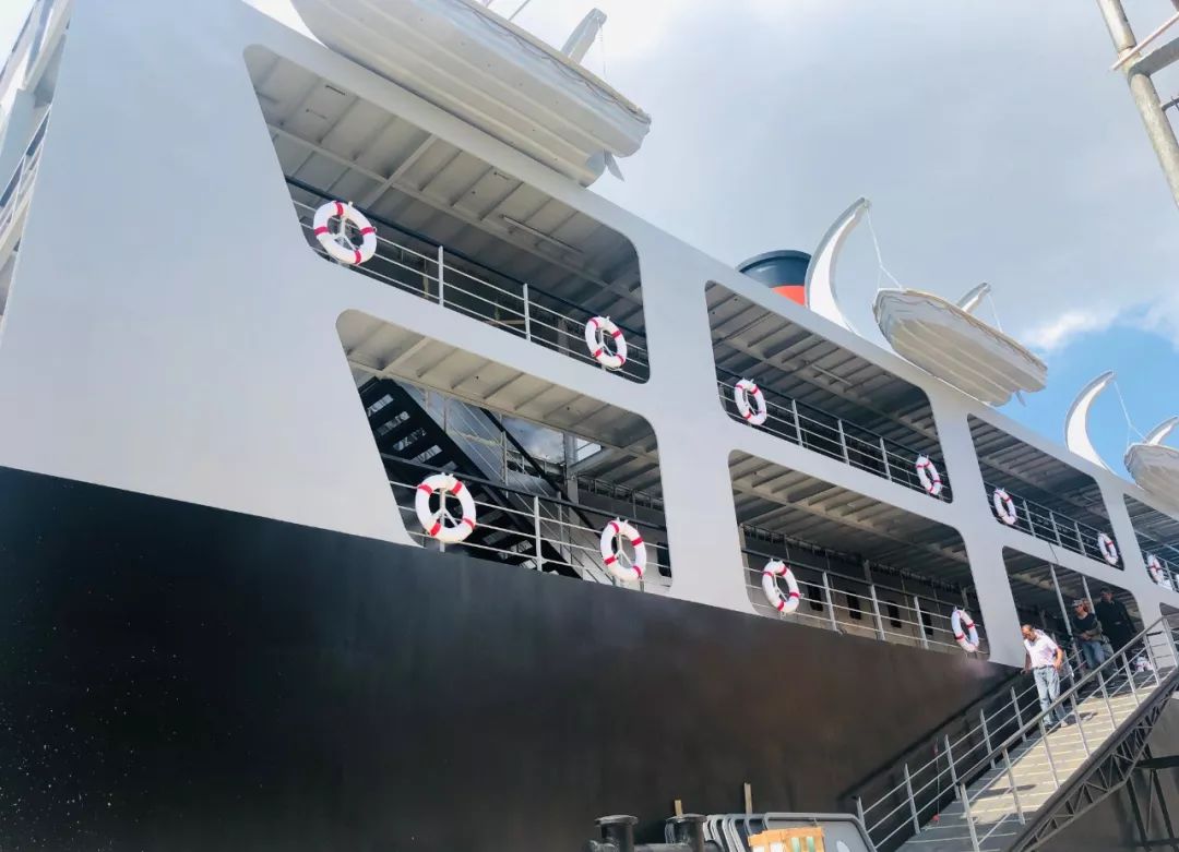 十六铺(前身为"金利源码头"),远东最大码头.