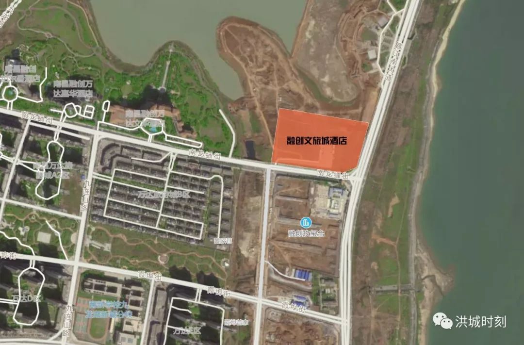 融创文旅城酒店规划出炉!乐园二期将建成海洋主题水上乐园?