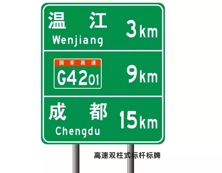 高速公路国道是连通国家重要地区,在公路网中起骨架作用的公路交通