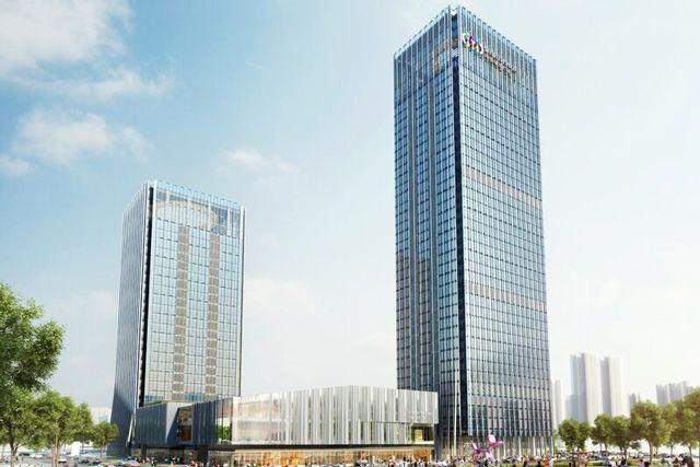 停滞12年历经曲折的惠州中海广场终于迎来复工