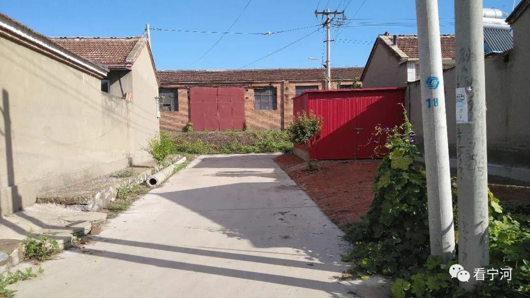 宁河区潘庄镇朱头淀西台村