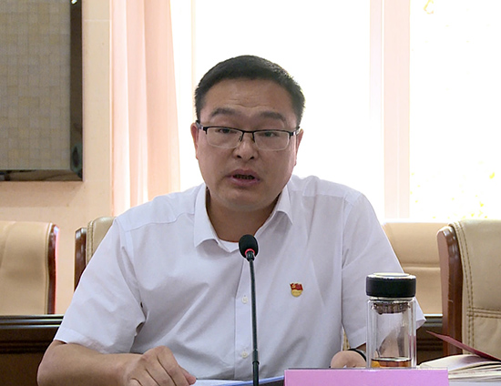 赤壁市不忘初心牢记使命主题教育读书班取得良好效果