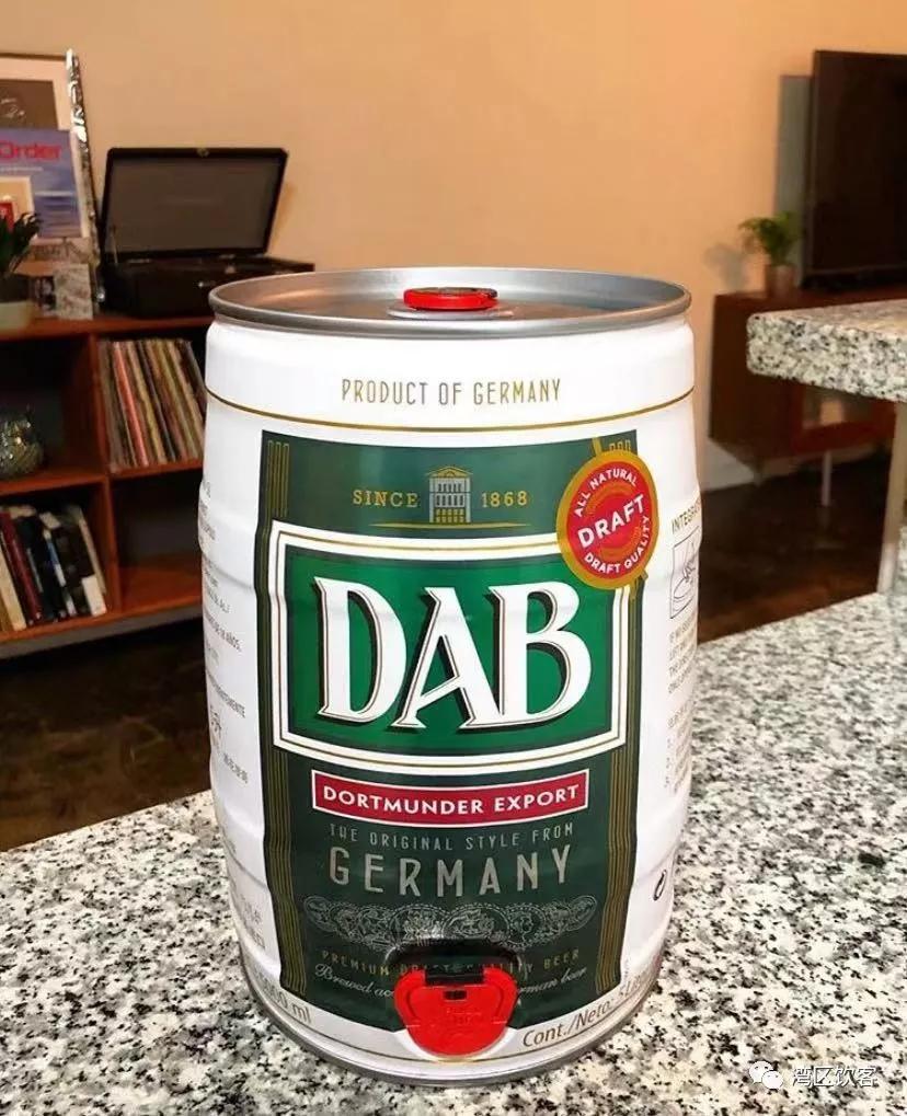 饮客知识库,喝腻了国产啤酒,来试试这款拉格吧,绝不会后悔_多特蒙德