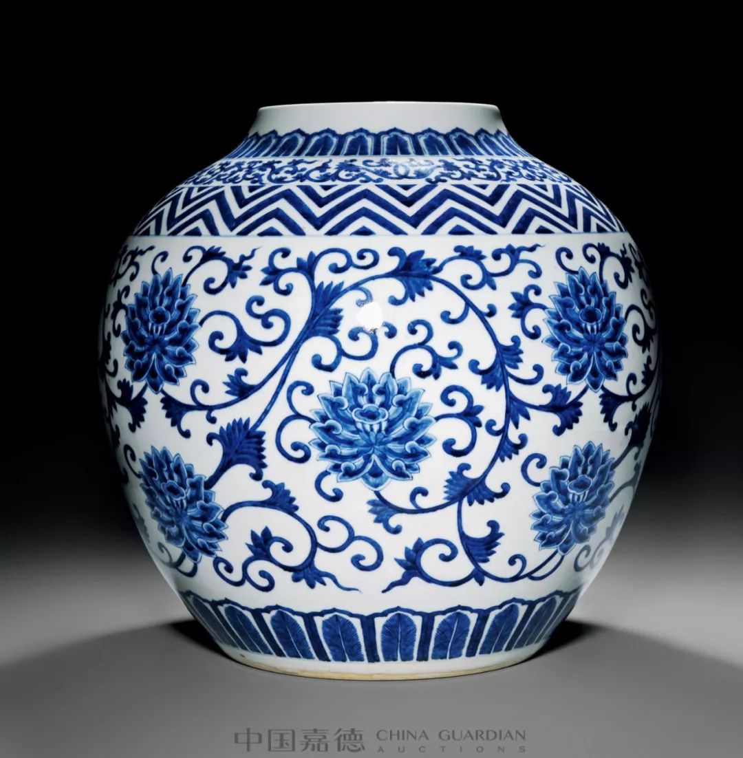 嘉德四季拍卖也精彩百瓷集韵一