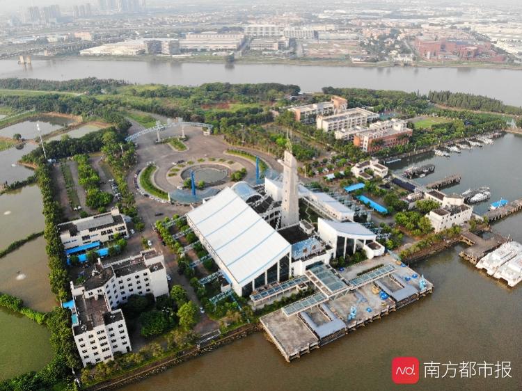 对标前海等自贸区顺德港澳城将建成粤港澳合作发展新的重大平台