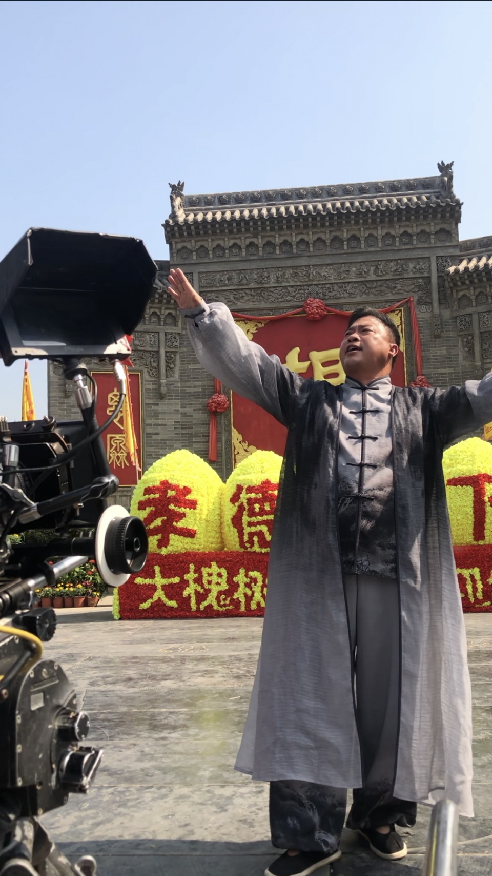 出门在外的山西人