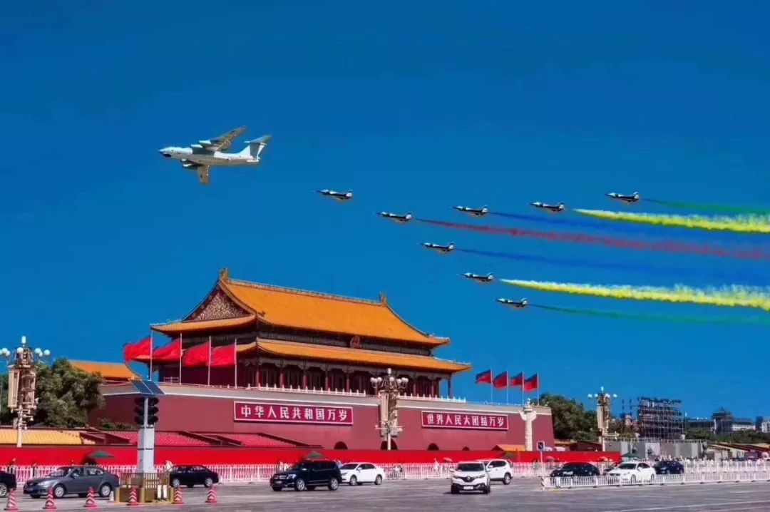 【中国红和北京蓝】照片征集活动开始了