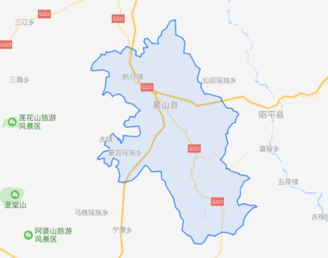 广西梧州藤县地理位置图片