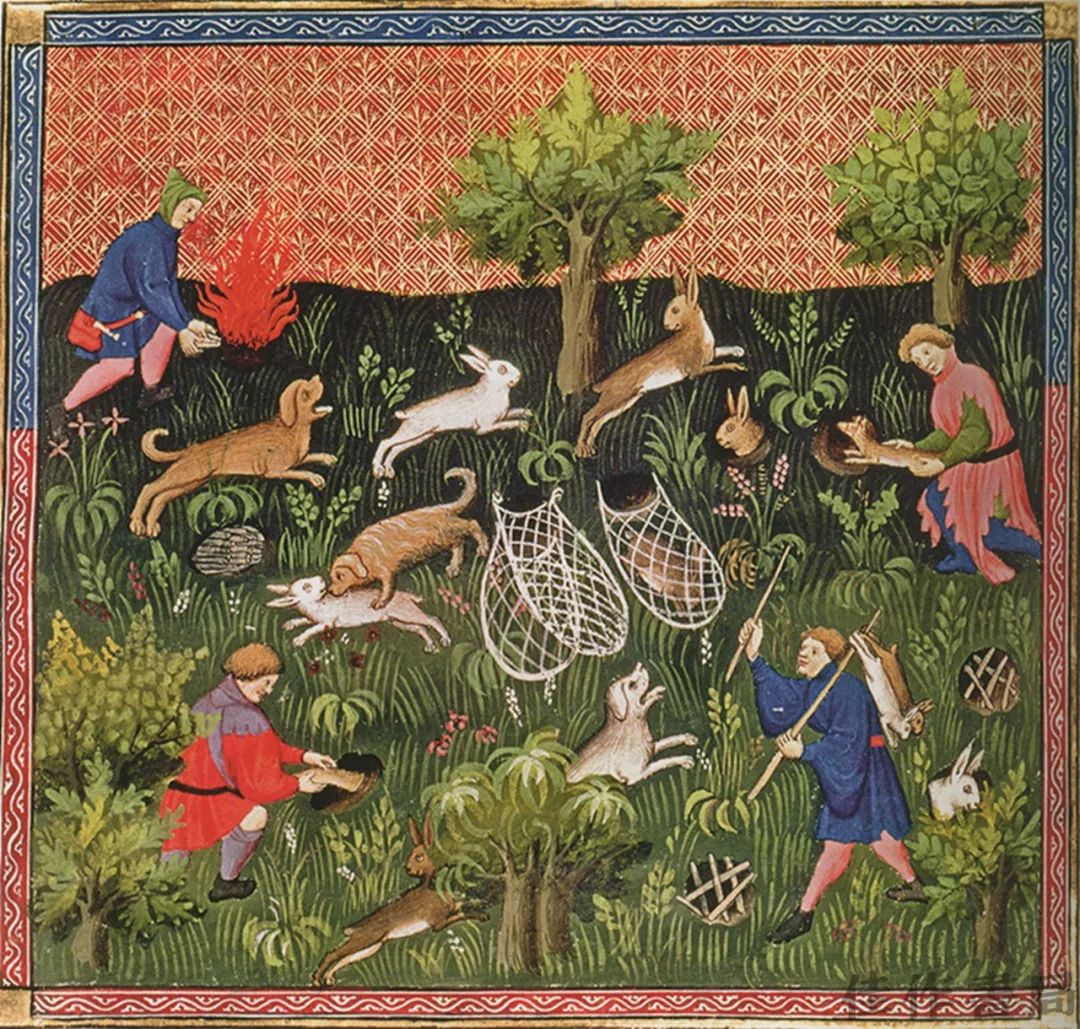 中世纪插图本中的100种奇异动物佳作推荐