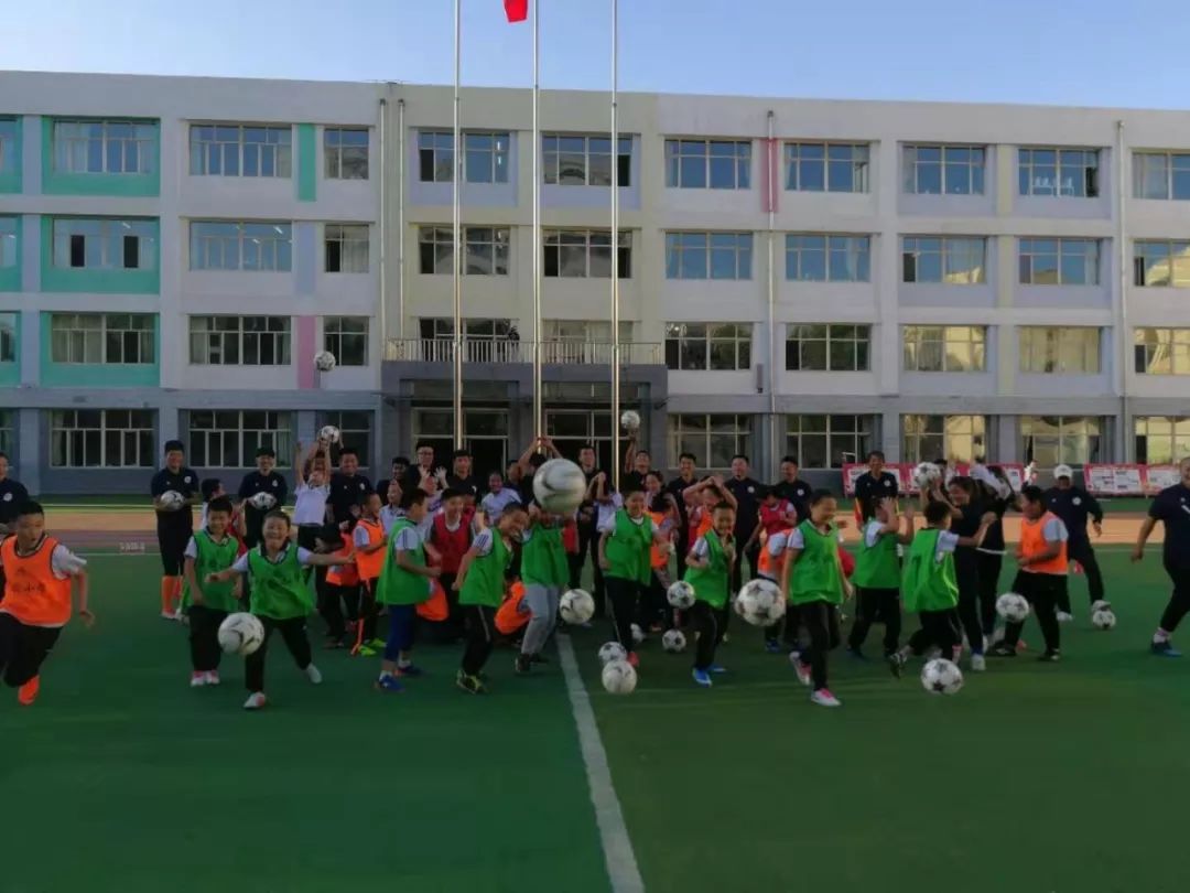 赤峰市实验小学图片