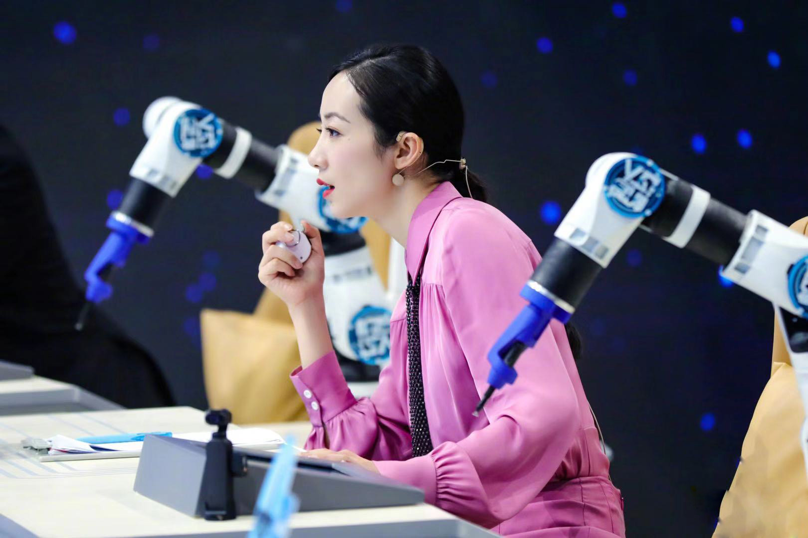 cctv1机智过人第三季收官韩雪科技思维获肯定