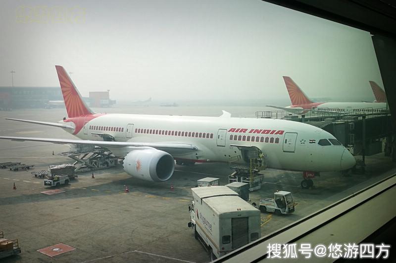 想不到印度机场如此先进我们看印度是否犯了老外看中国的毛病