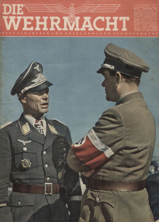 的画笔:纳粹曾投入15000人打宣传战,作品至今仍受热捧_内斯特·艾格纳