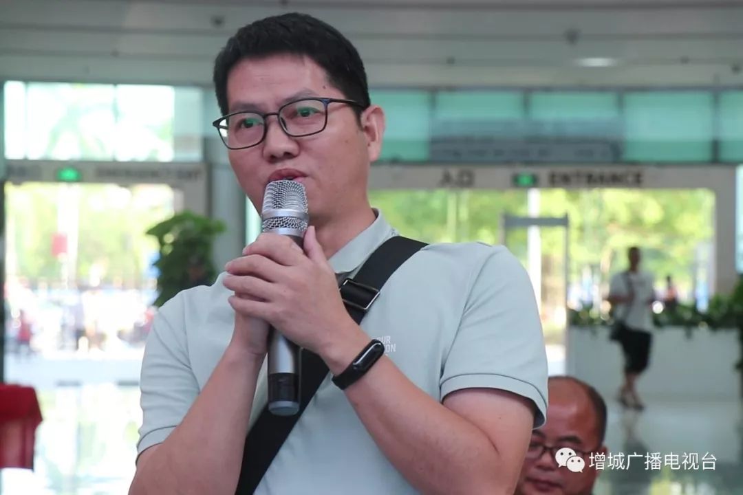 太火增城图书馆挂绿大讲堂昨天出现加时