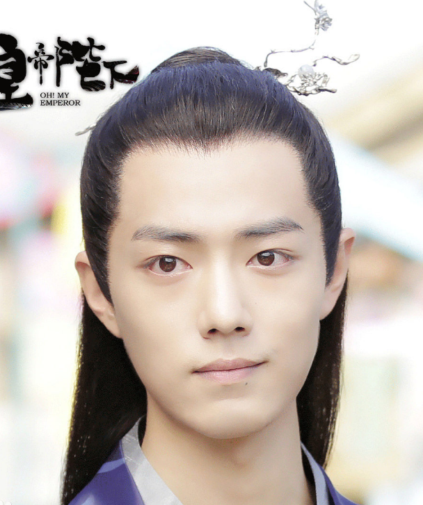 肖战瞒着我们拍了多少剧猜你只知道捉妖记全看过是铁粉